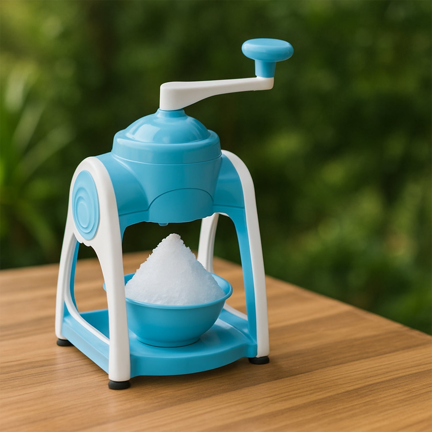 Portable Ice Slush Maker