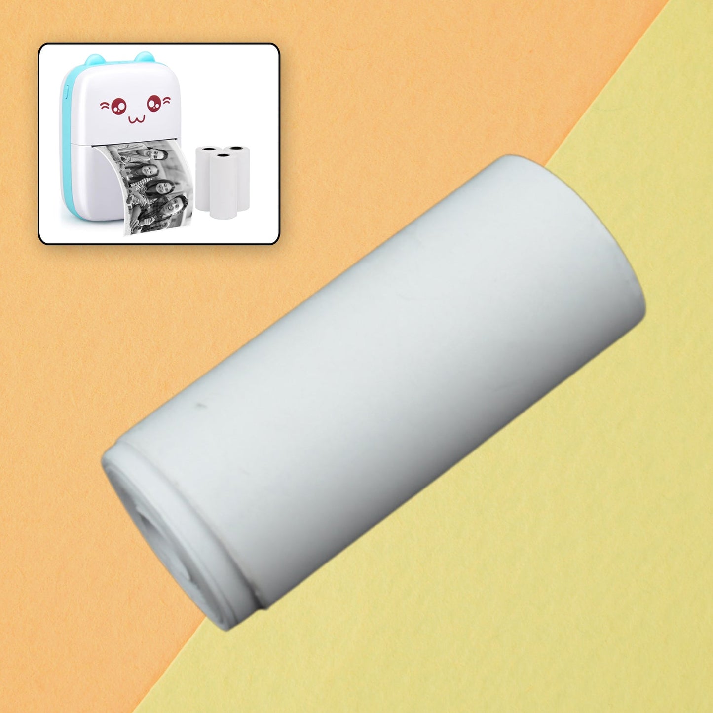 Thermal Printer Paper Roll