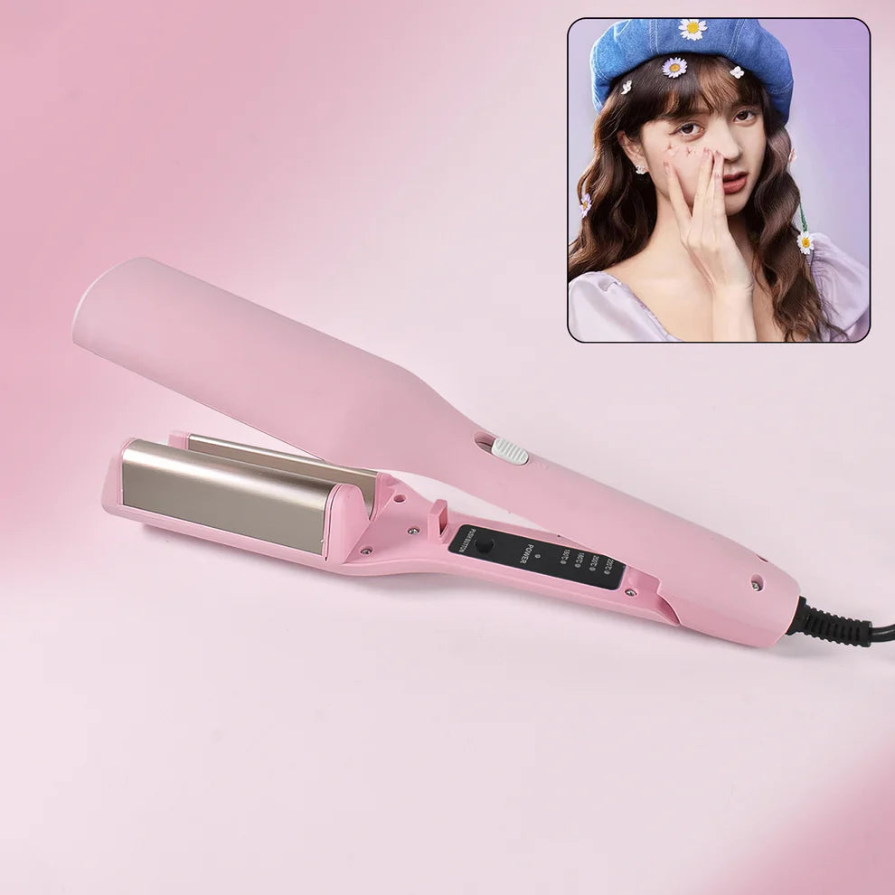 Best french wave curling iron – 60w - irons | 2025 | fast shipping