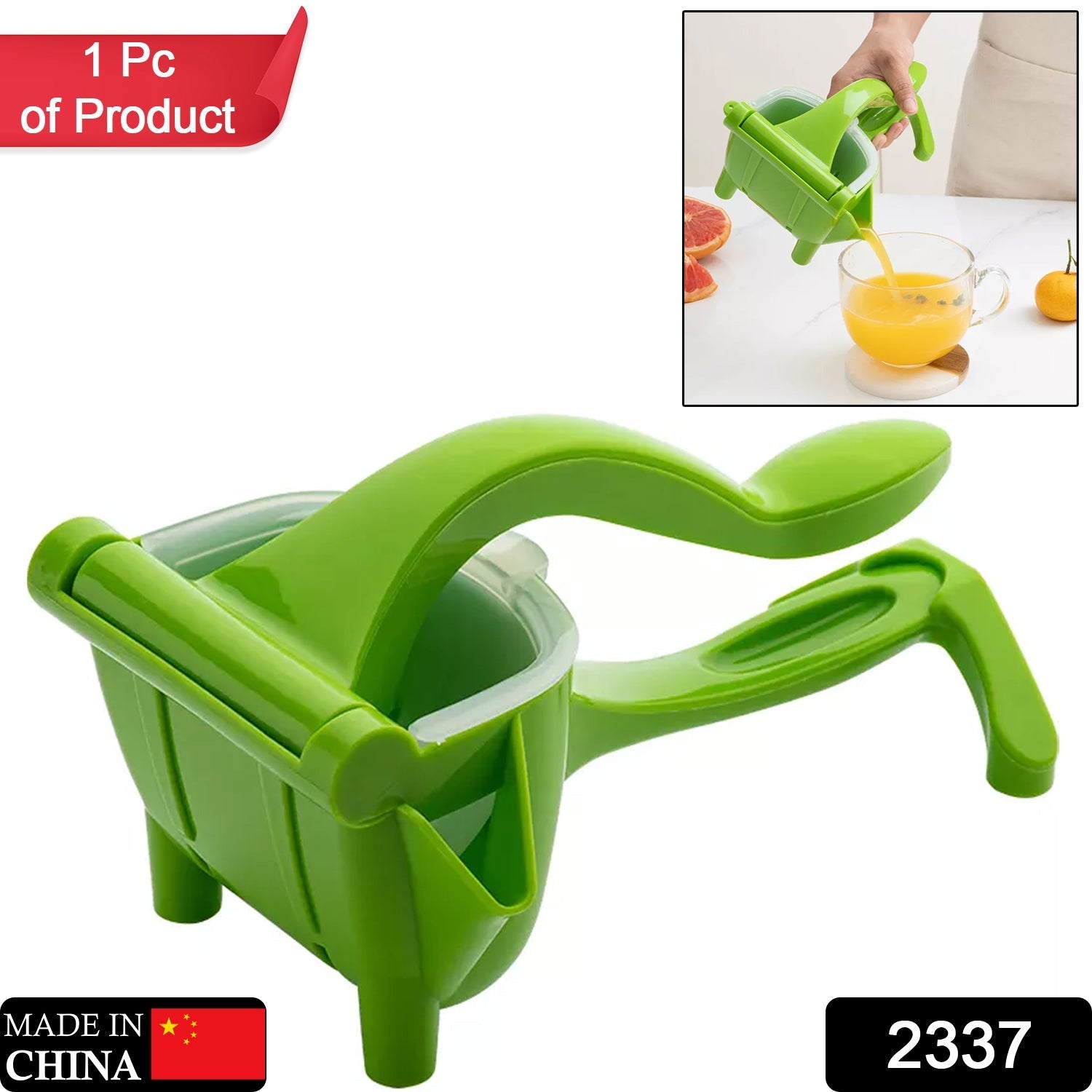 Heavy Duty Juice Press