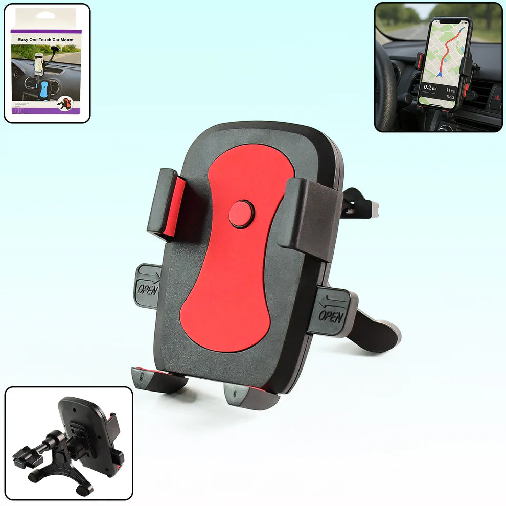 Best one touch car mobile holder - phone stands | 2025 | fast shipping