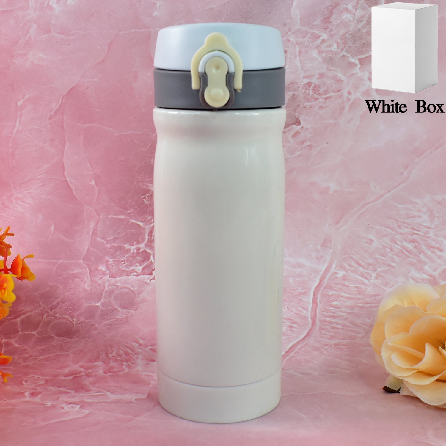 Insulated Stainless Steel Bottle For Kids
