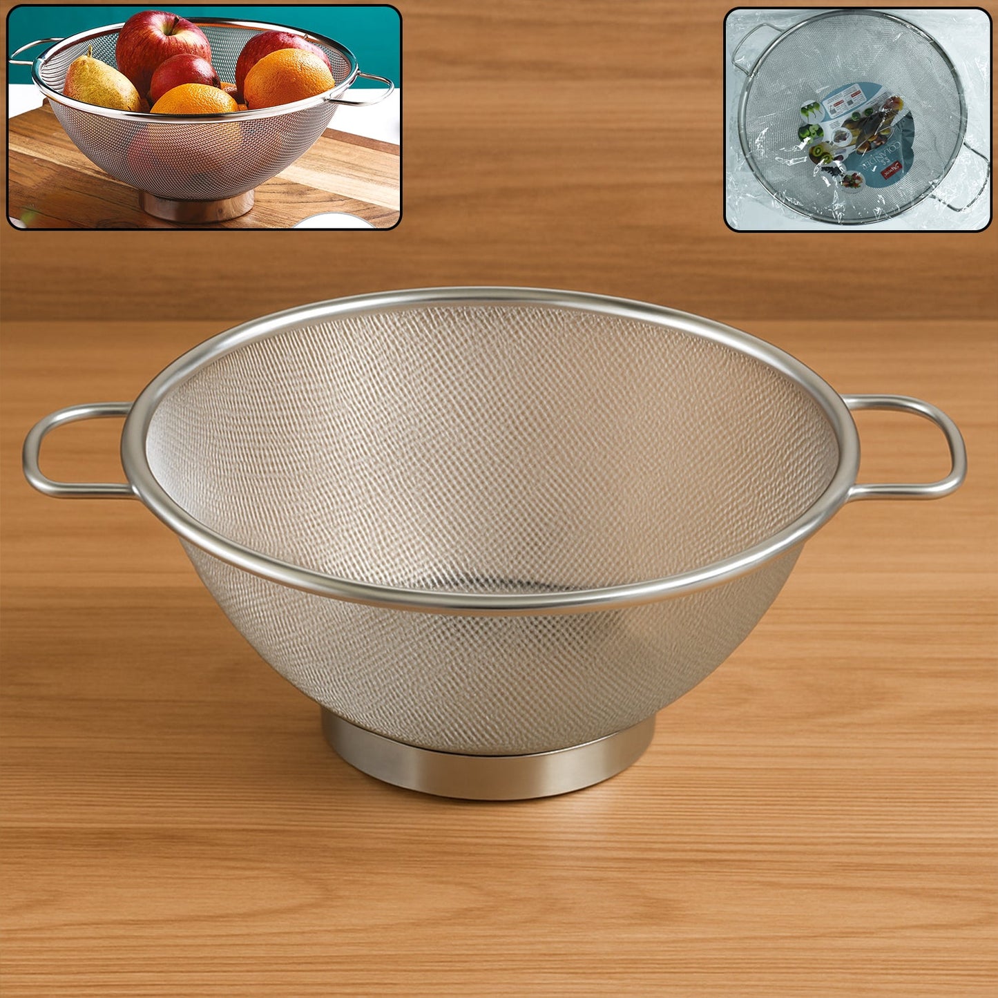 Premium Stainless Steel Colander