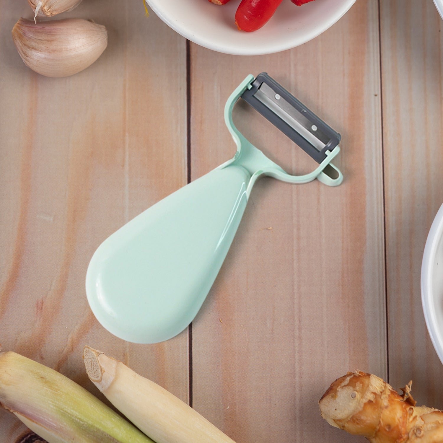 Ginger Peeler with Grater