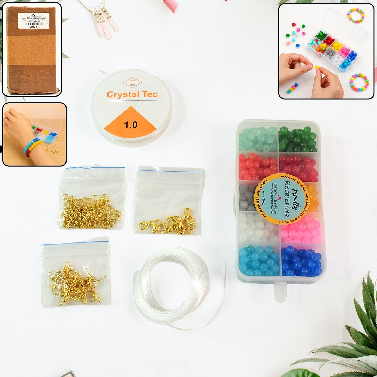 DIY Jewellery Kit