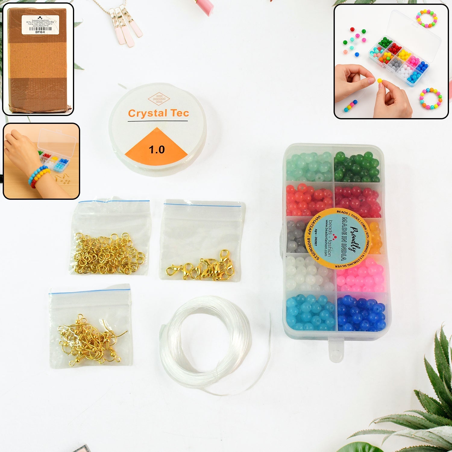 DIY Jewellery Kit