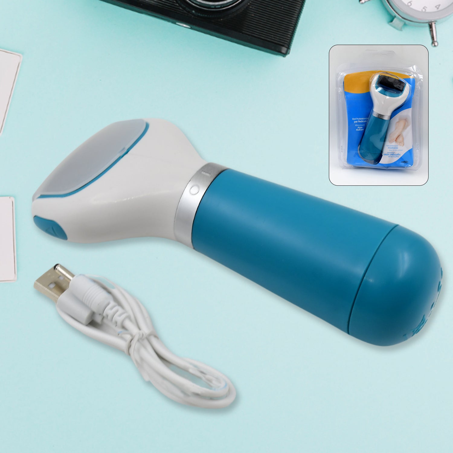 Electronic Foot Callus Remover