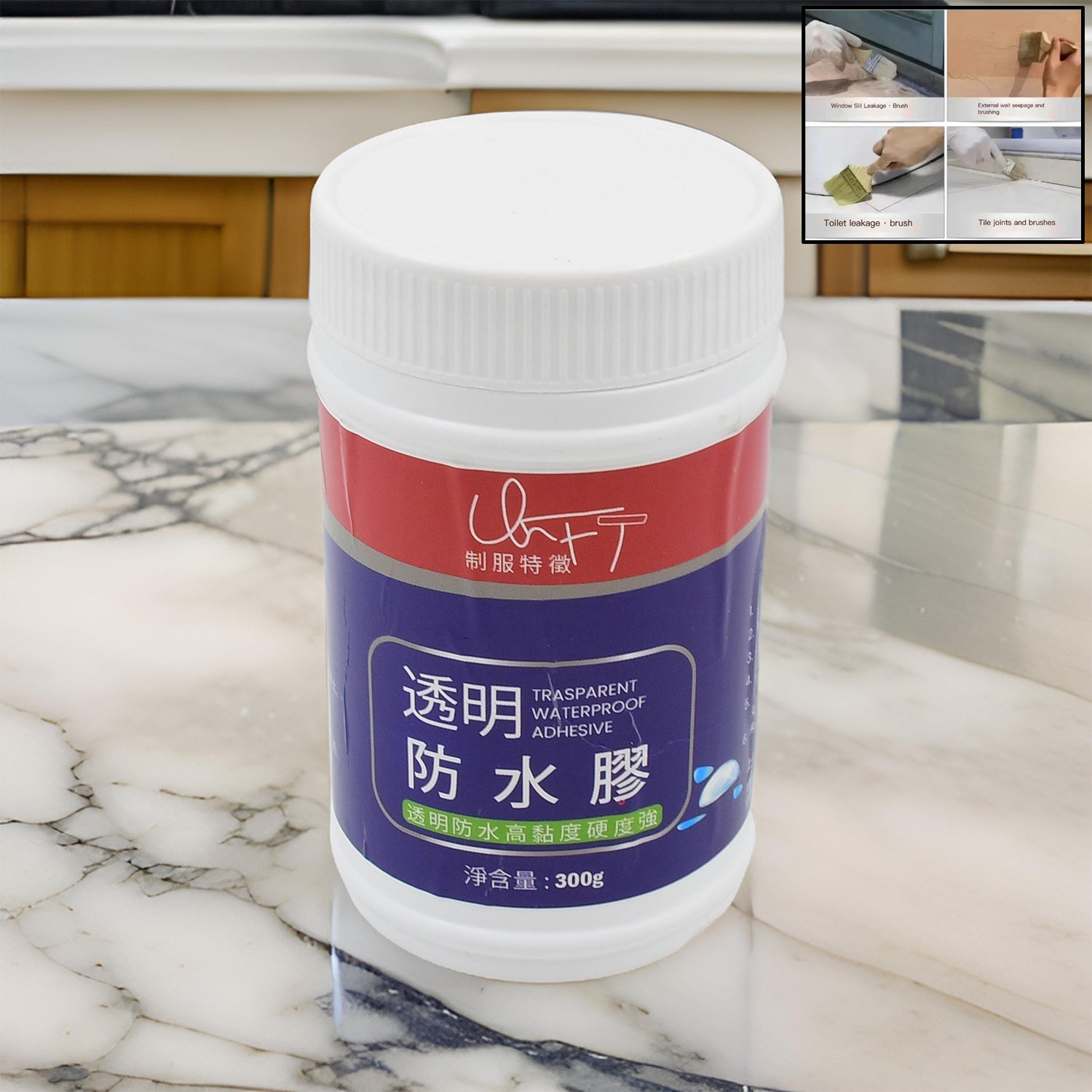 Waterproof Sealant Gel
