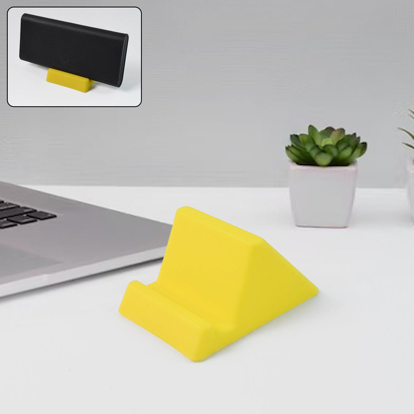 Minimalist Mobile Phone Stand