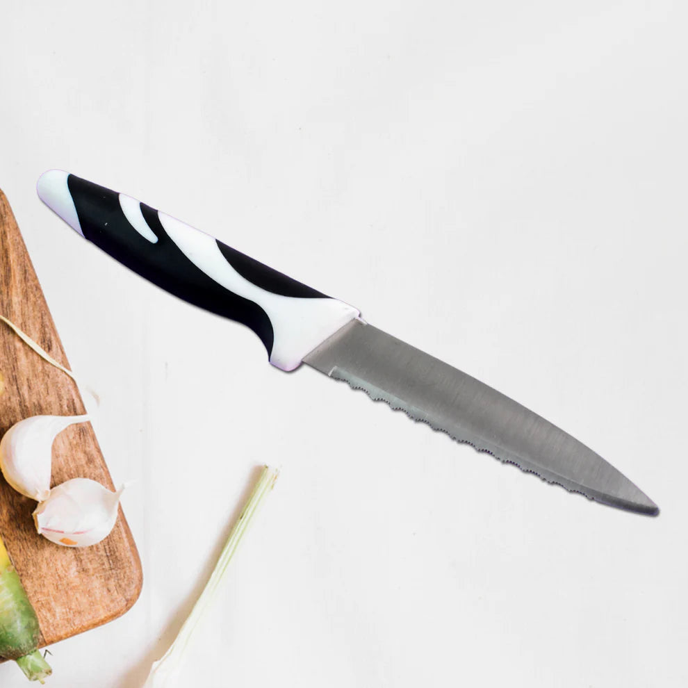 Best ritu zebra kitchen knife - serrated knives | 2025 | fast shipping