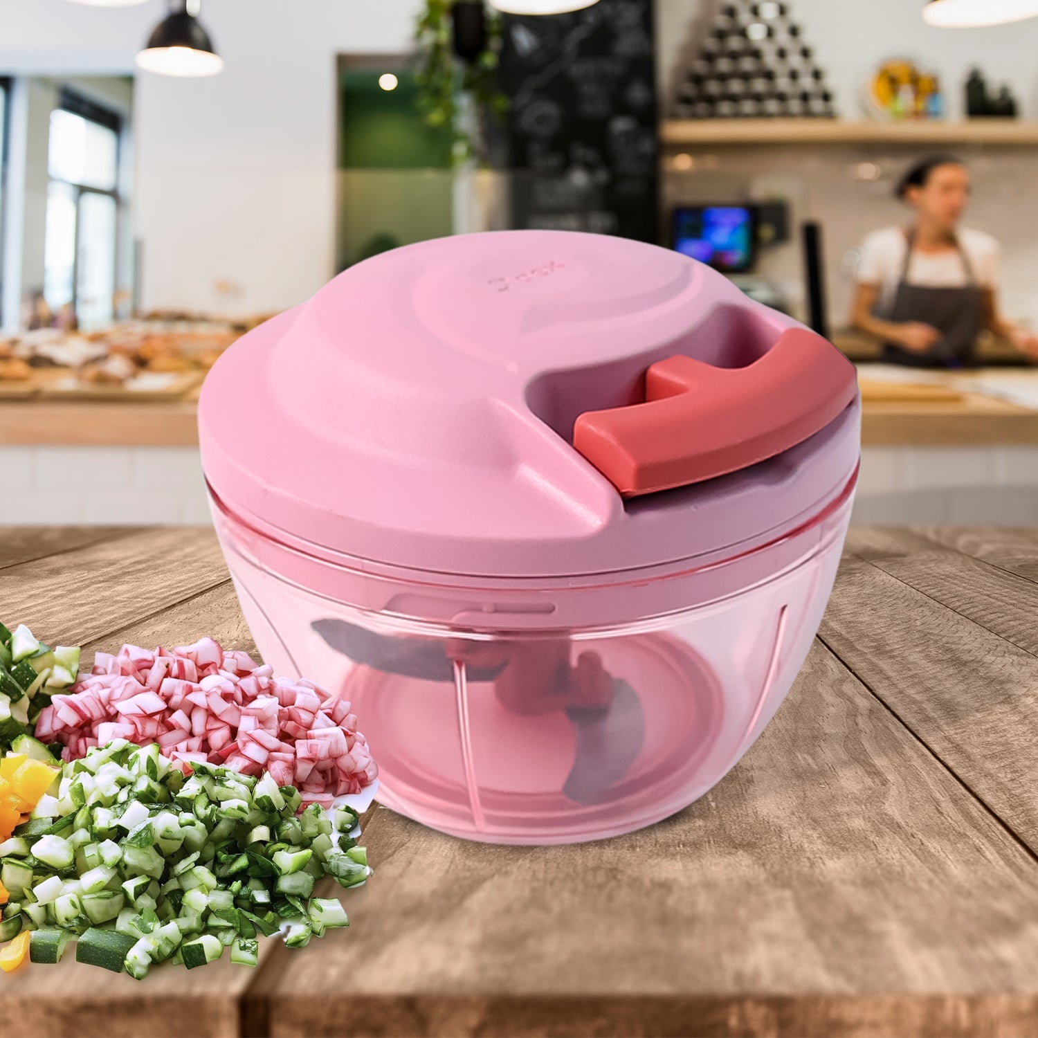 Power-X 500ML Veg Chopper