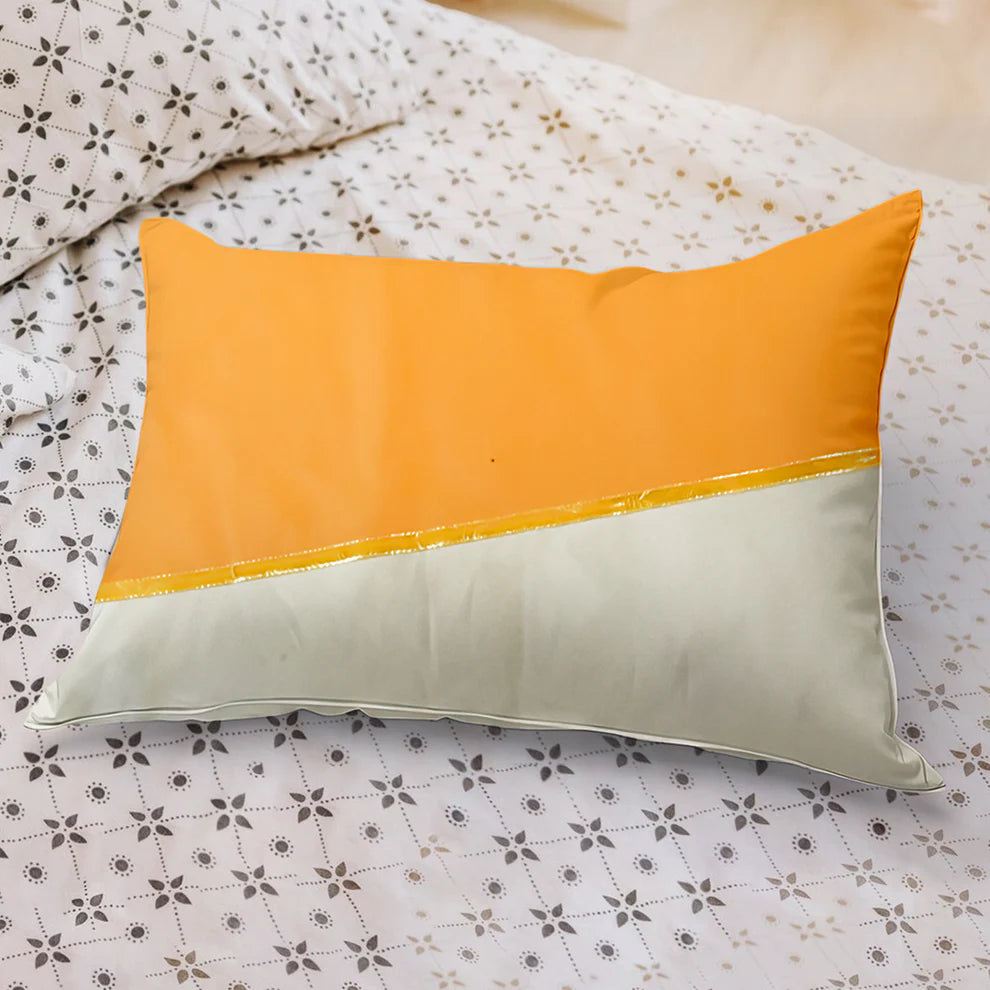 Soft decorative pillow covers