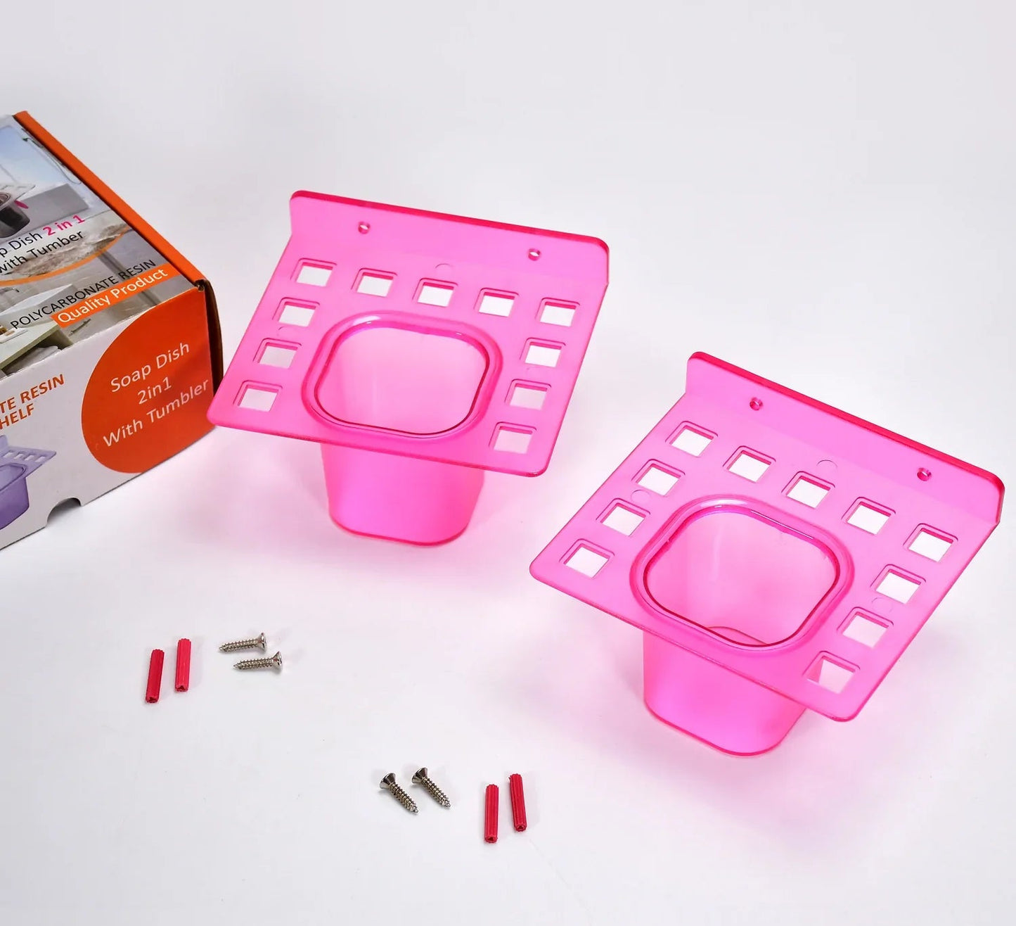 Best 2 in 1 bathroom holder set - toothbrush holders | 2025 | fast shipping