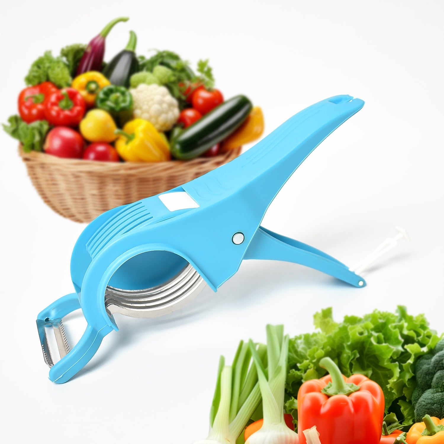 2-in-1 Veggie Cutter