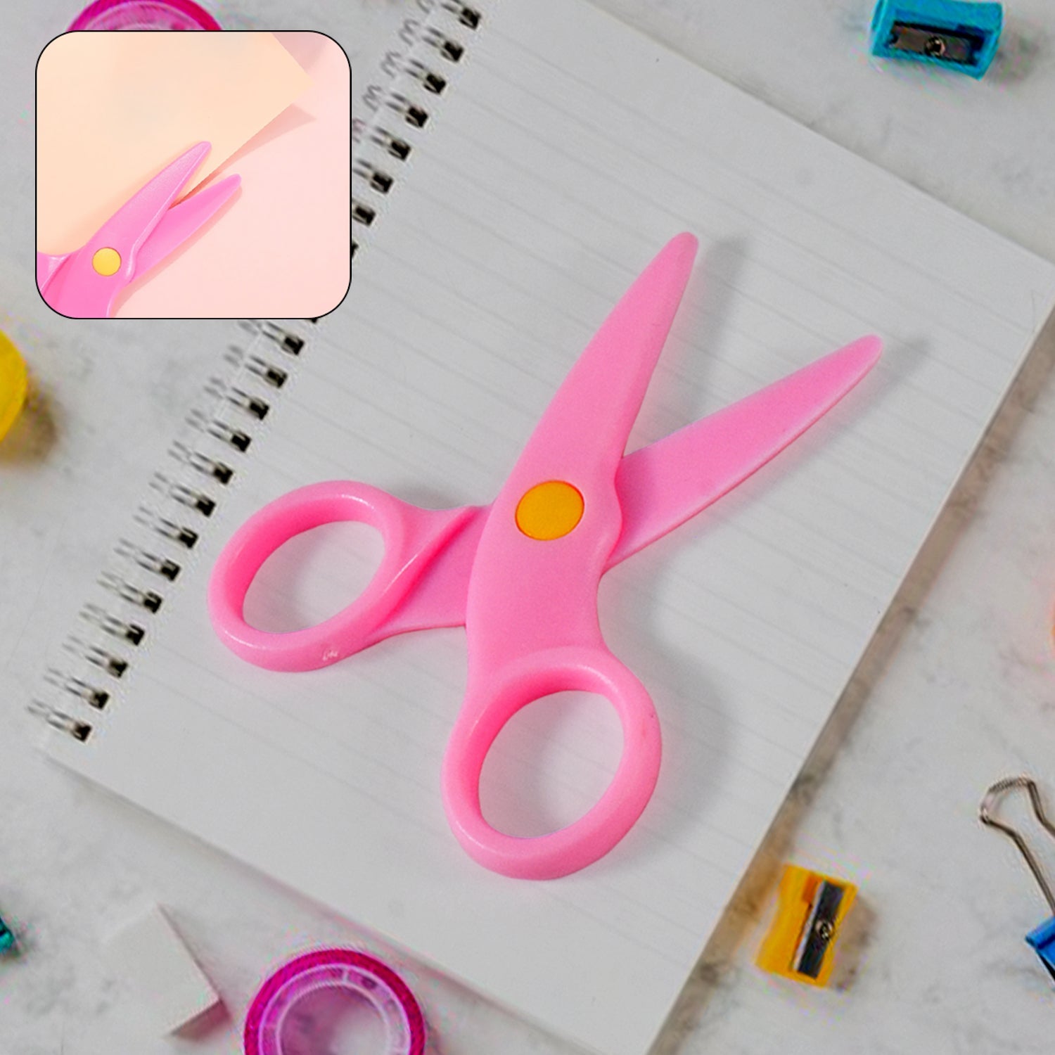 Kids Safety Scissors