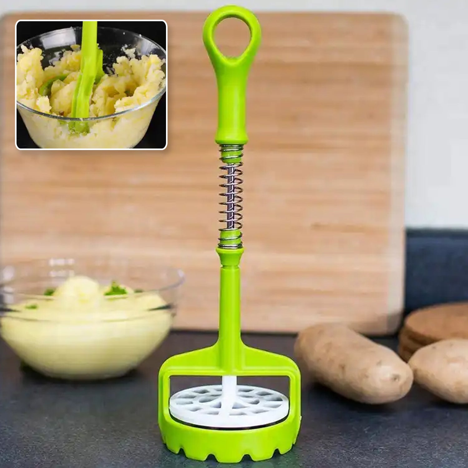 Manual Potatoes Masher