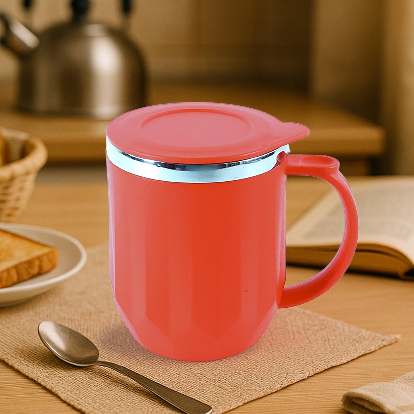 Insulated Travel Mug Handle