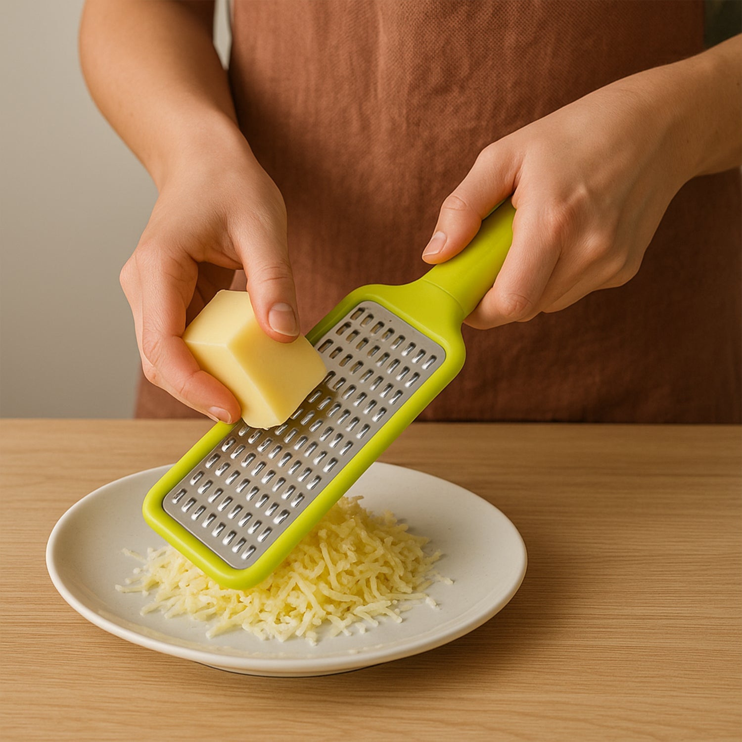 Stainless Steel Kitchen Grater