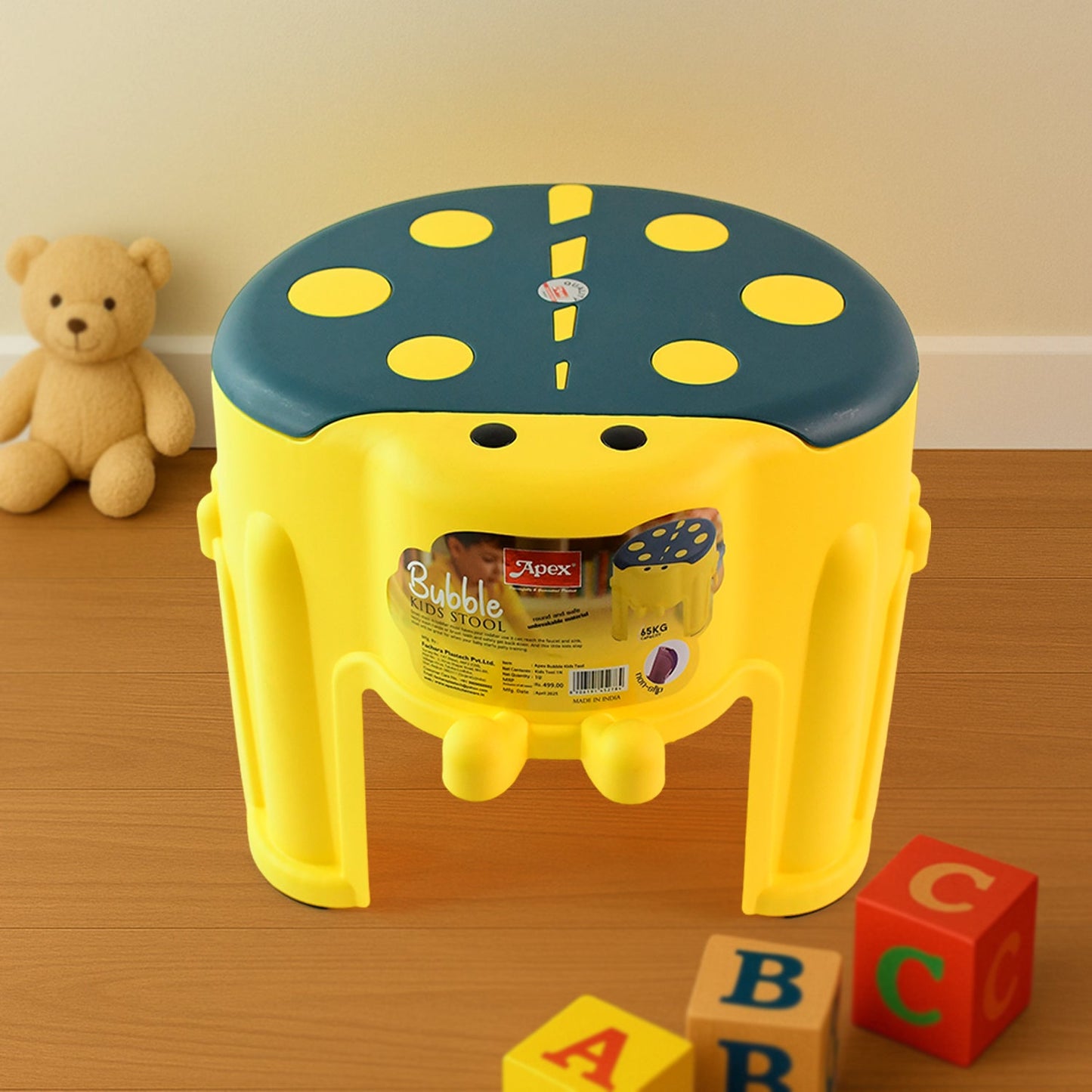 Kids Bubble Stool