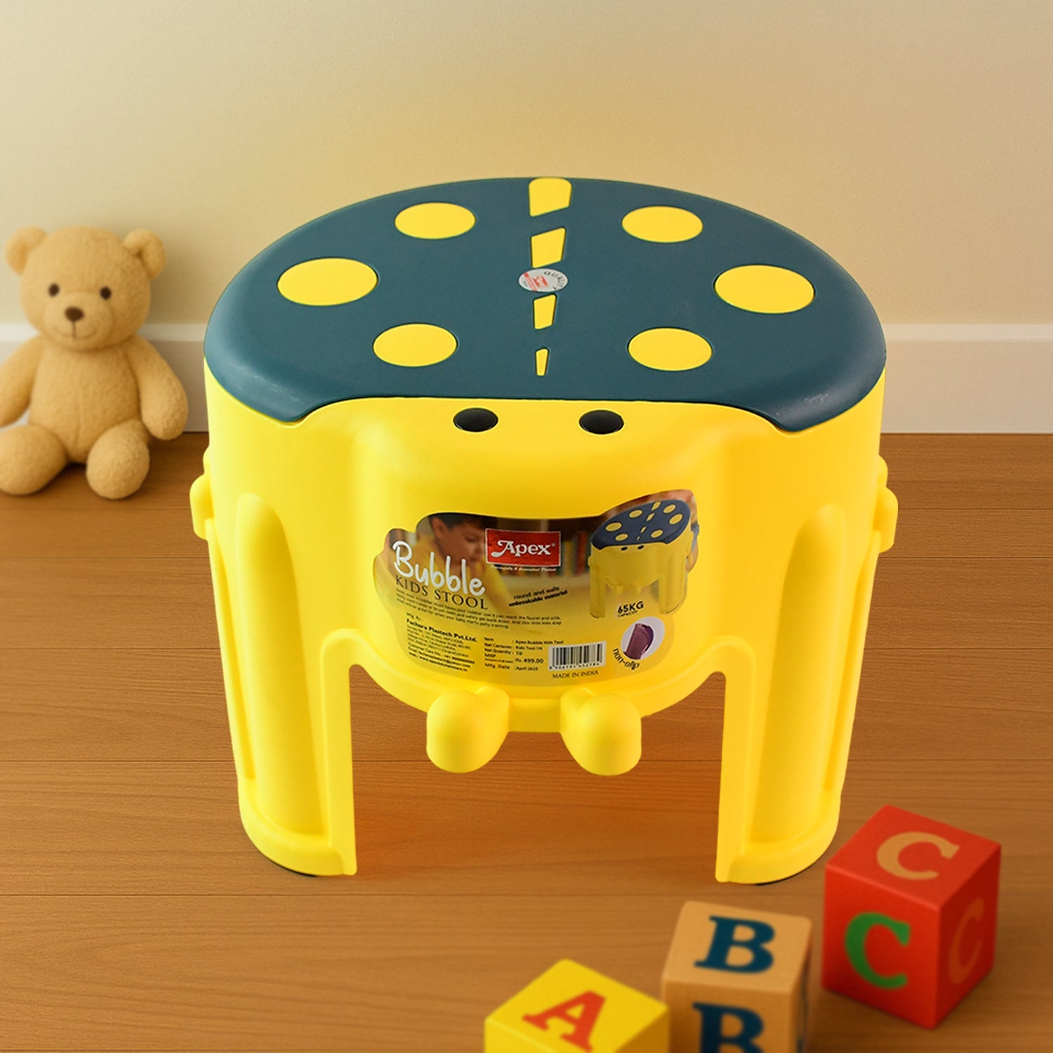 Kids Bubble Stool