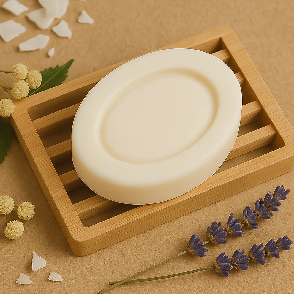 Doctor choices moisturize soap