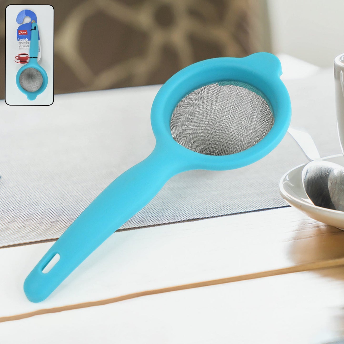 Apex Kadak Mesh Tea Strainer