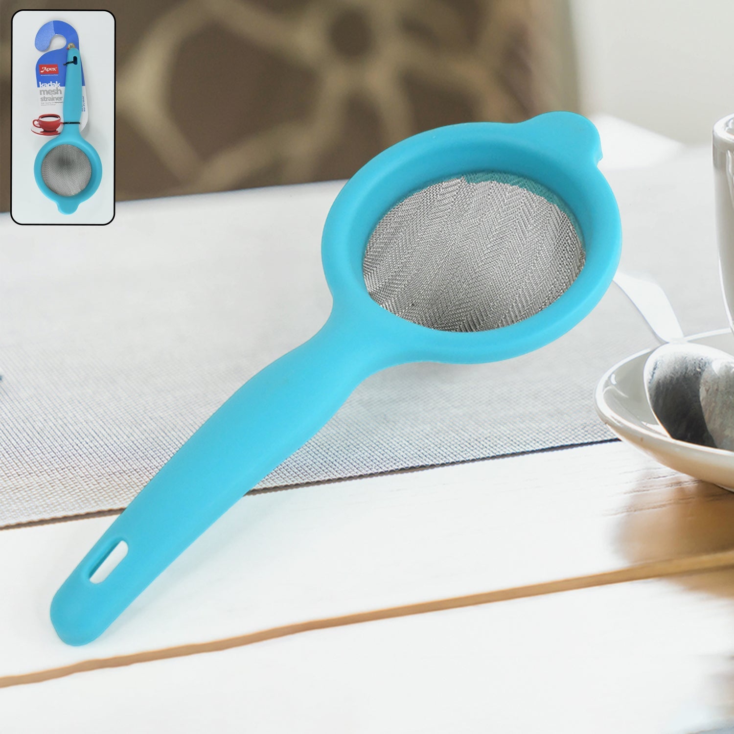 Apex Kadak Mesh Tea Strainer