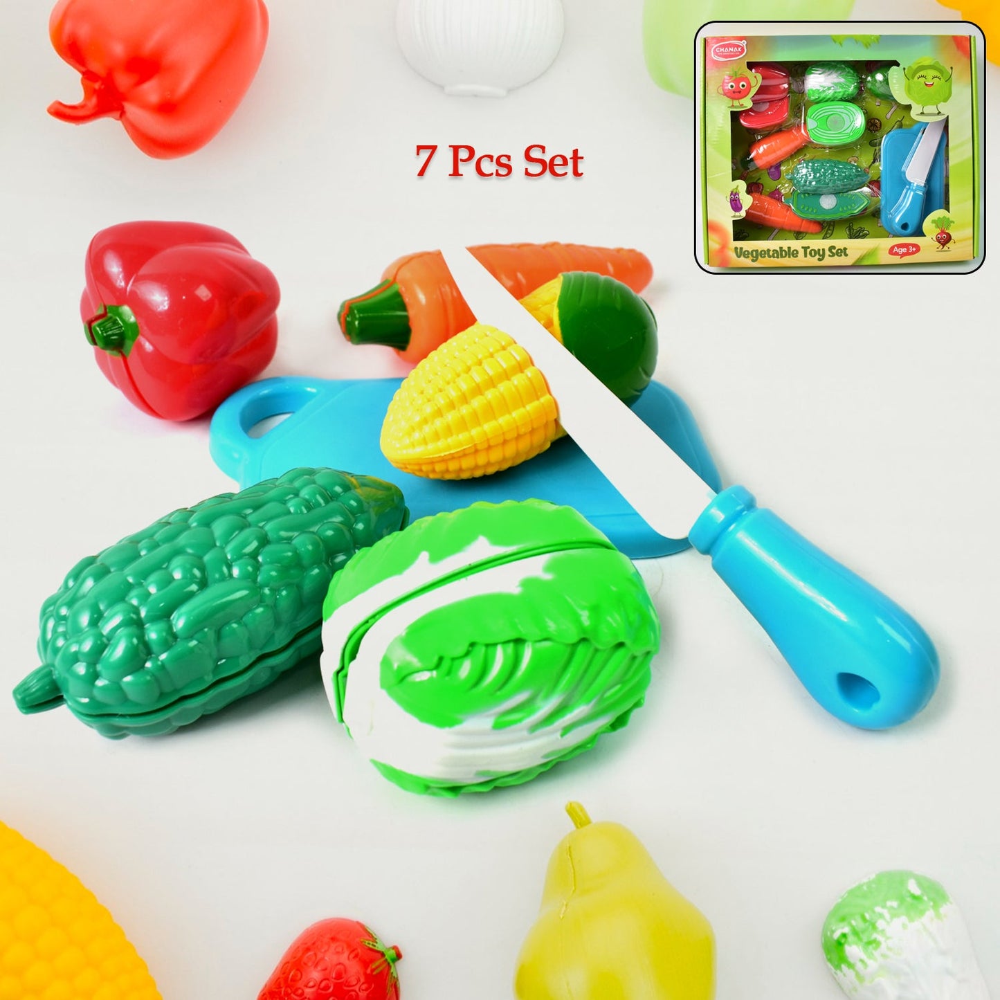 Fruit Veggie Toy