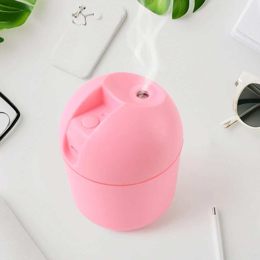Usb mini cool mist humidifier