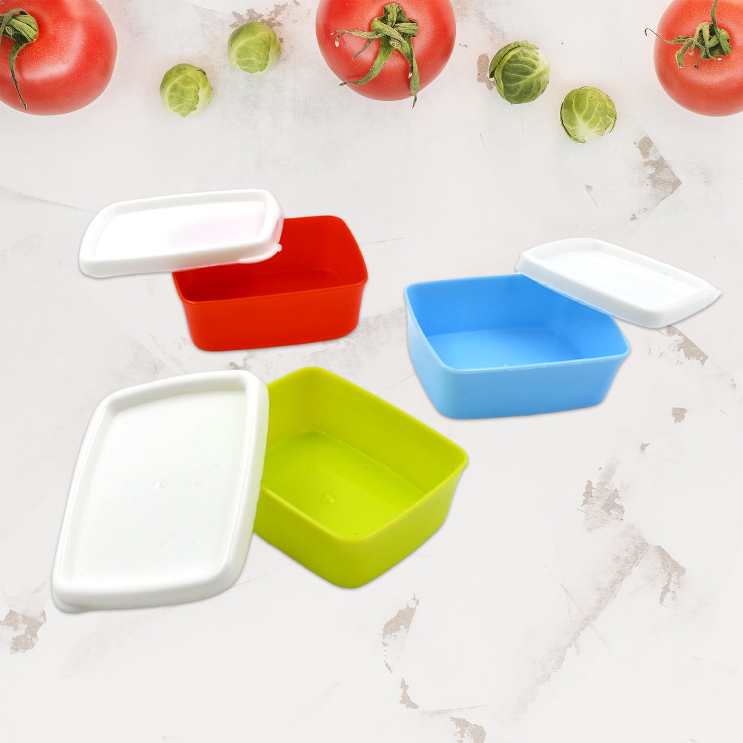 Mini Food Containers