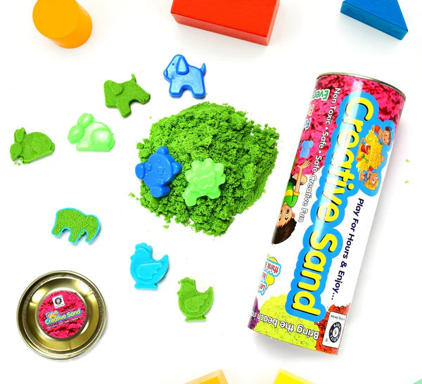 Kinetic sand kit for kids
