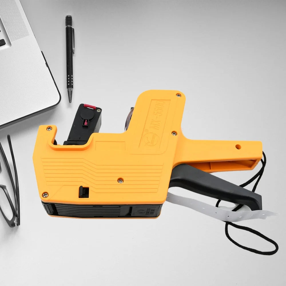 8-digit price tag gun