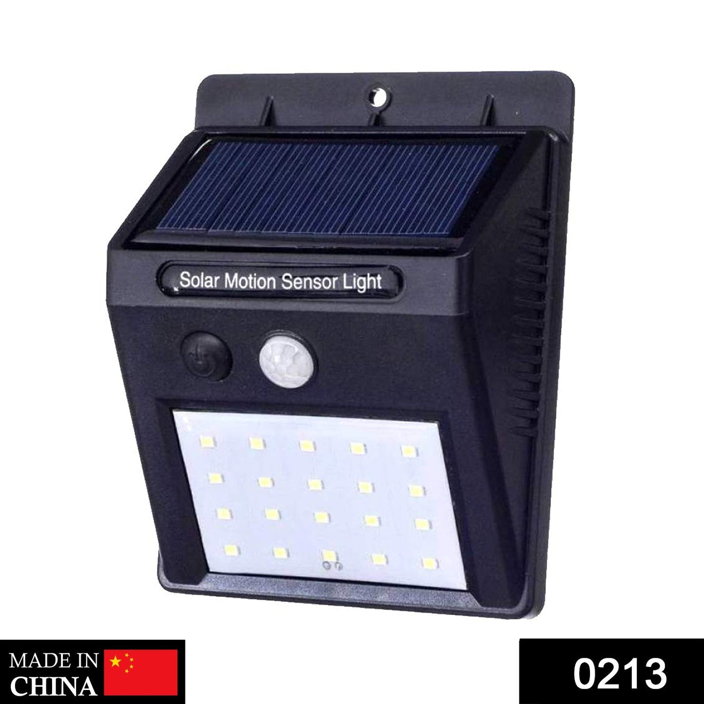Solar Security Led Light (20-Pcs)