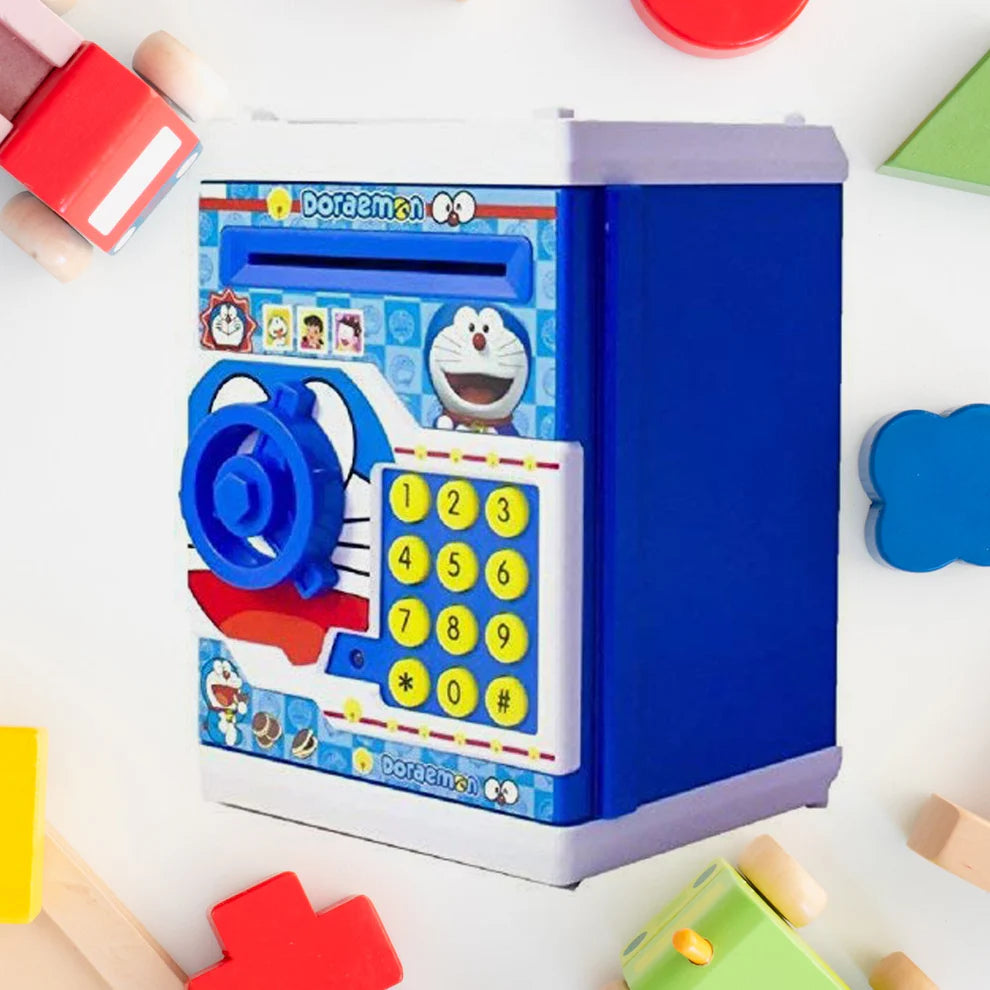 Best electronic atm piggy bank for kids - play money & banking | 2025 | fast shipping