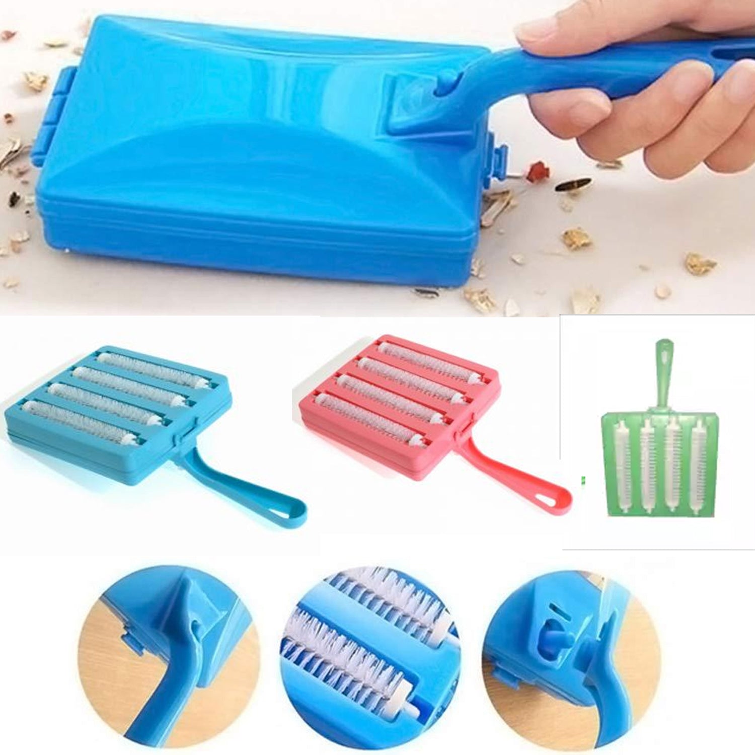 Handheld Carpet Crumb Cleaner