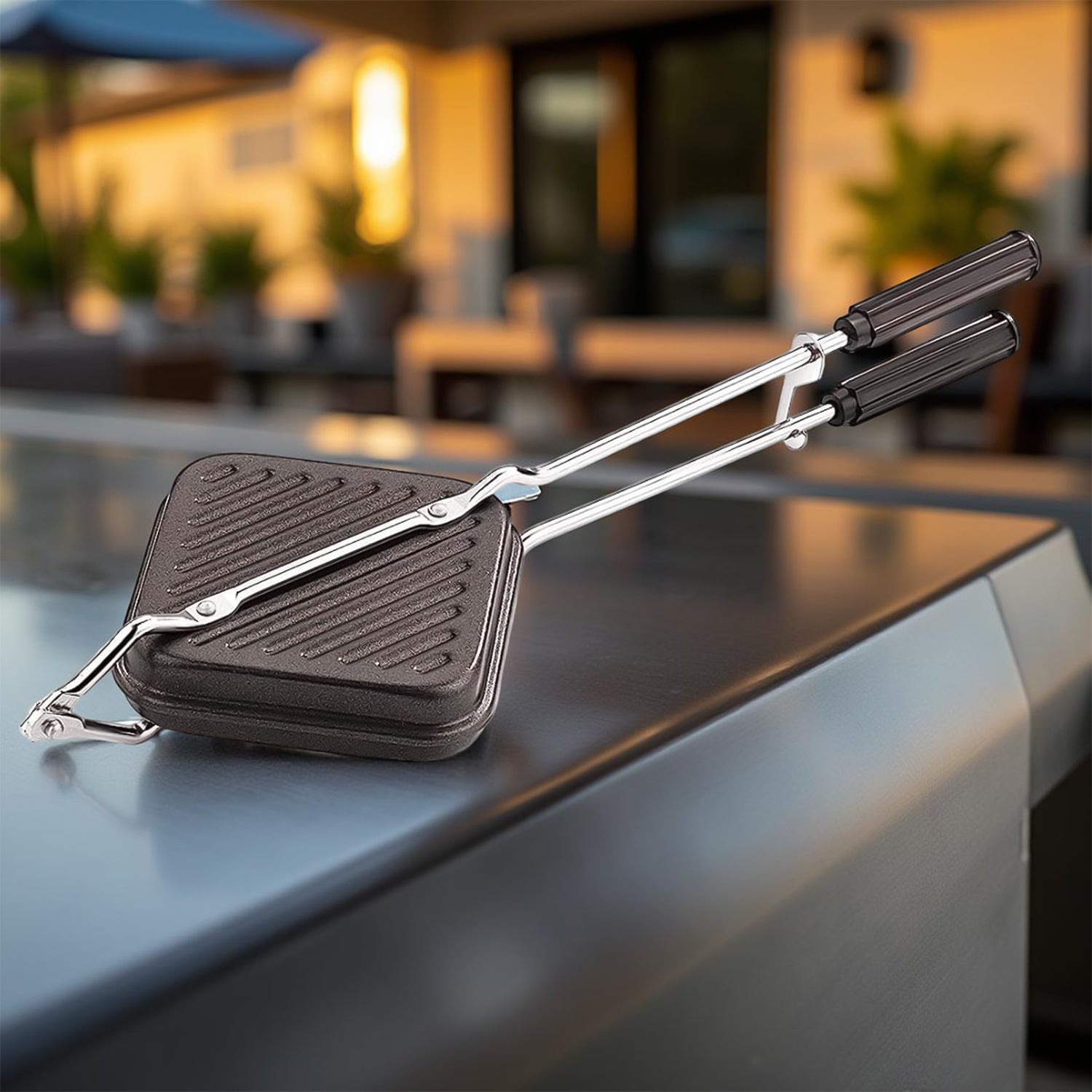 Stovetop Sandwich Toaster