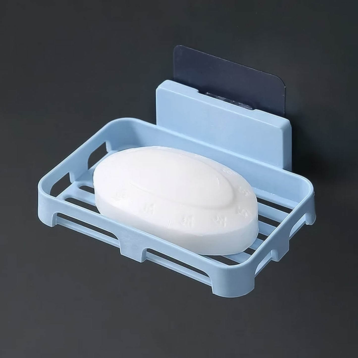 Space-Saving Soap Saver Tray