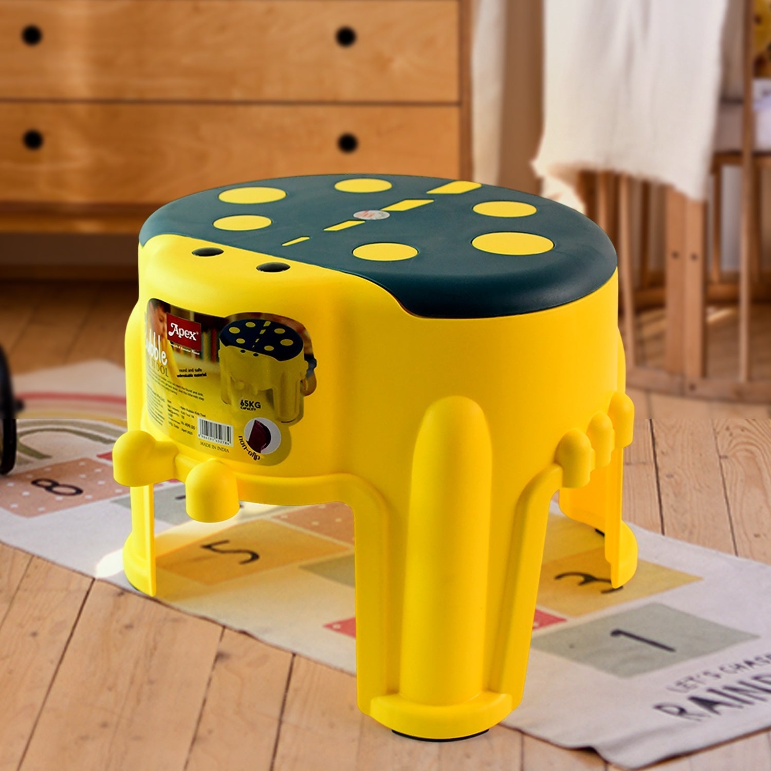 Kids Bubble Stool