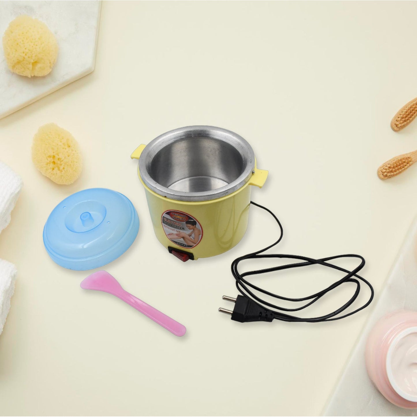 Wax Heating Machine