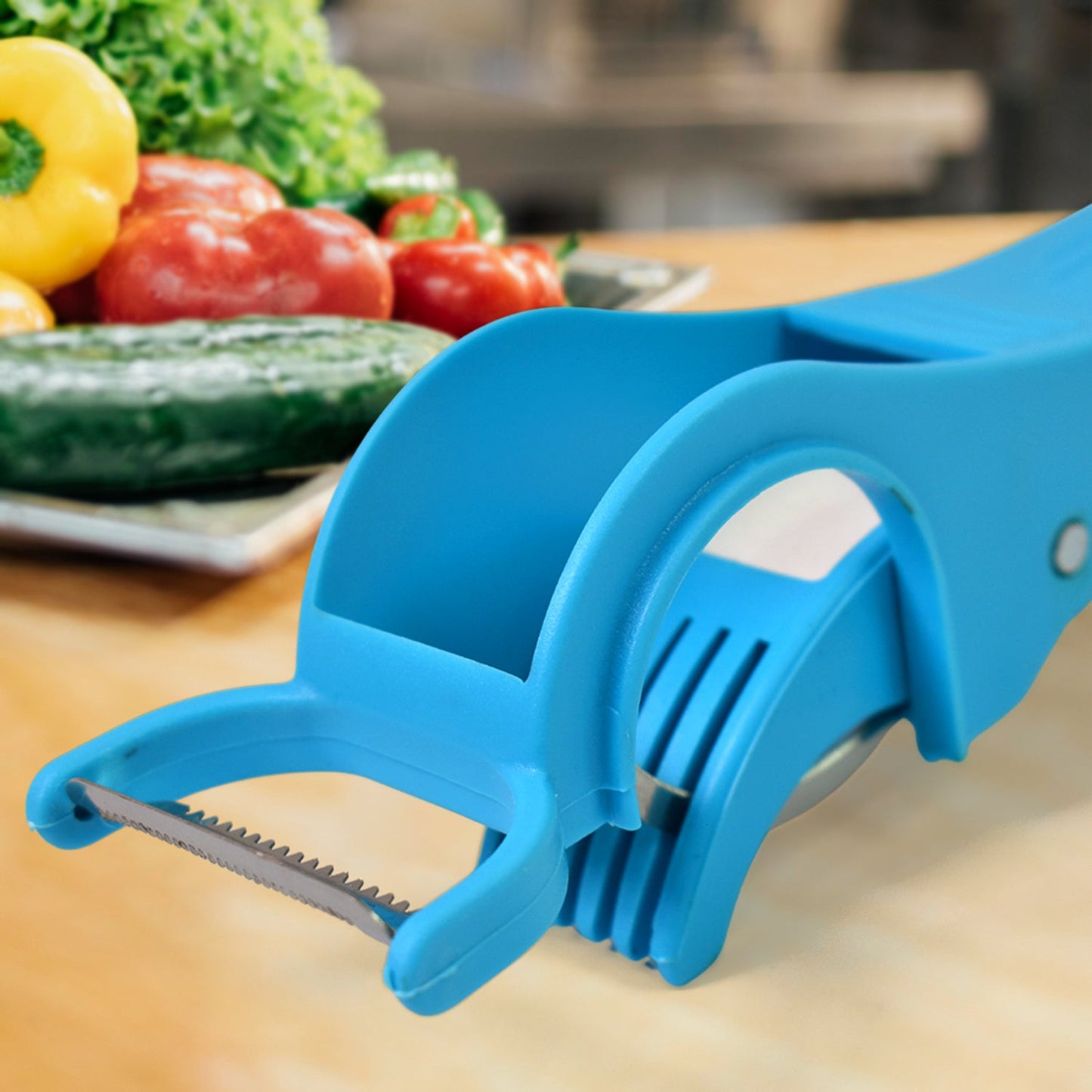 2-in-1 Veggie Cutter
