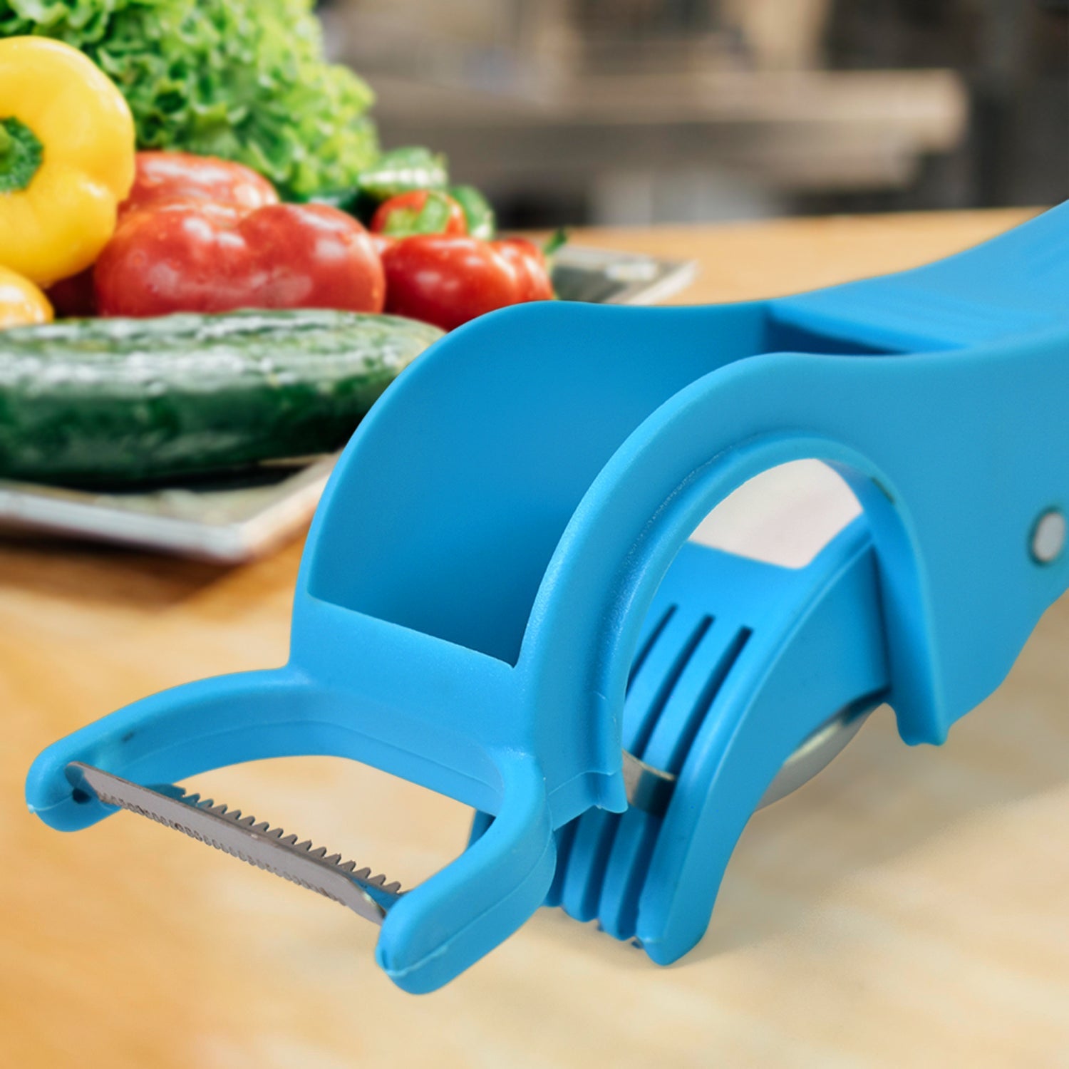 2-in-1 Veggie Cutter