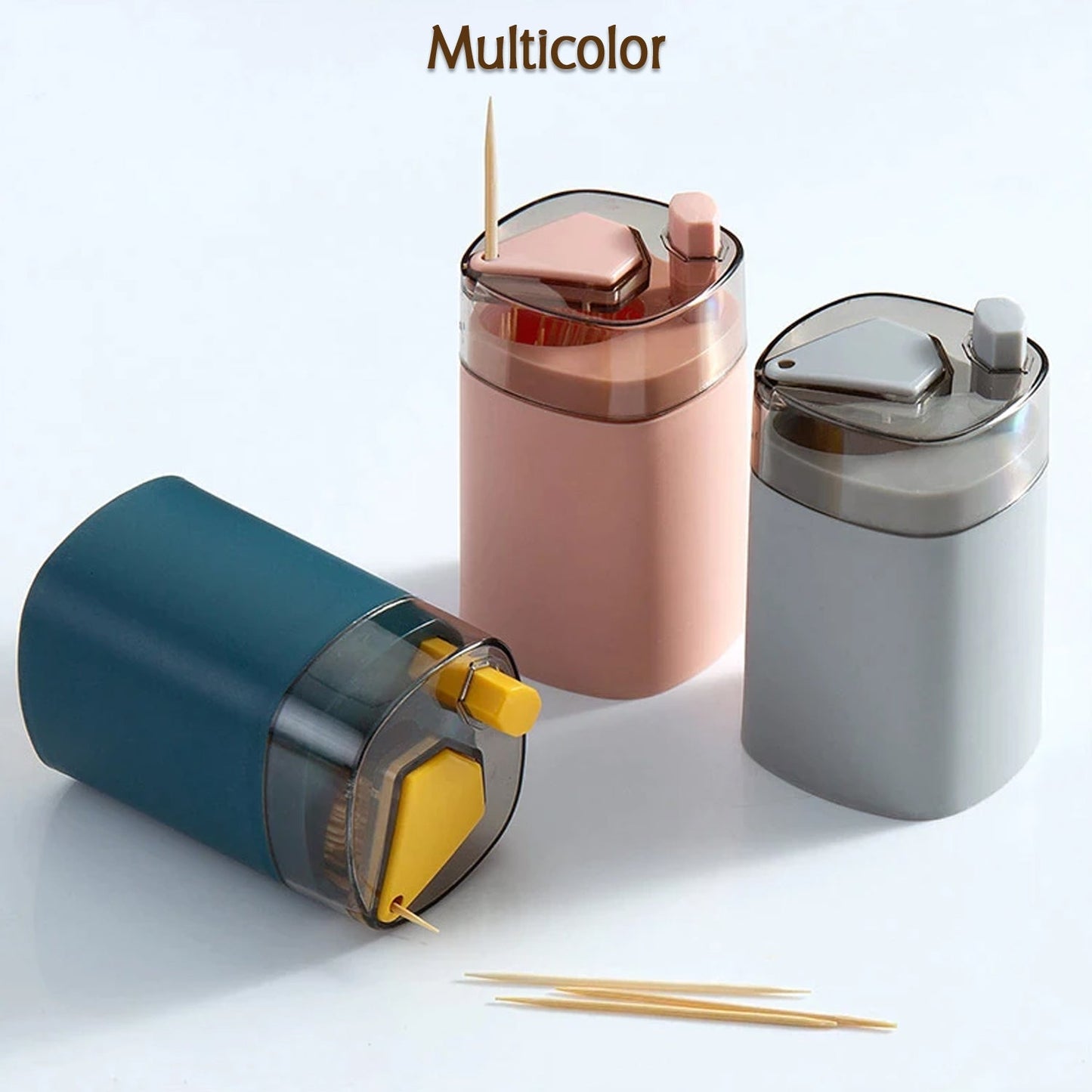 Automatic Toothpick Dispenser