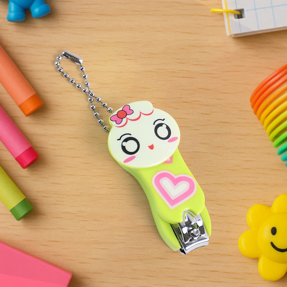 Cute cartoon nail clipper