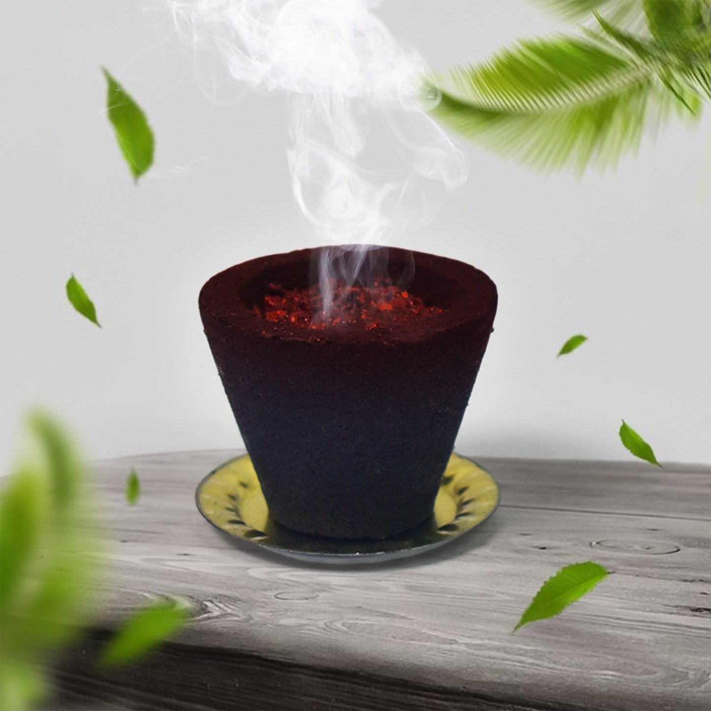 Sacred Sambrani Dhoop Cups