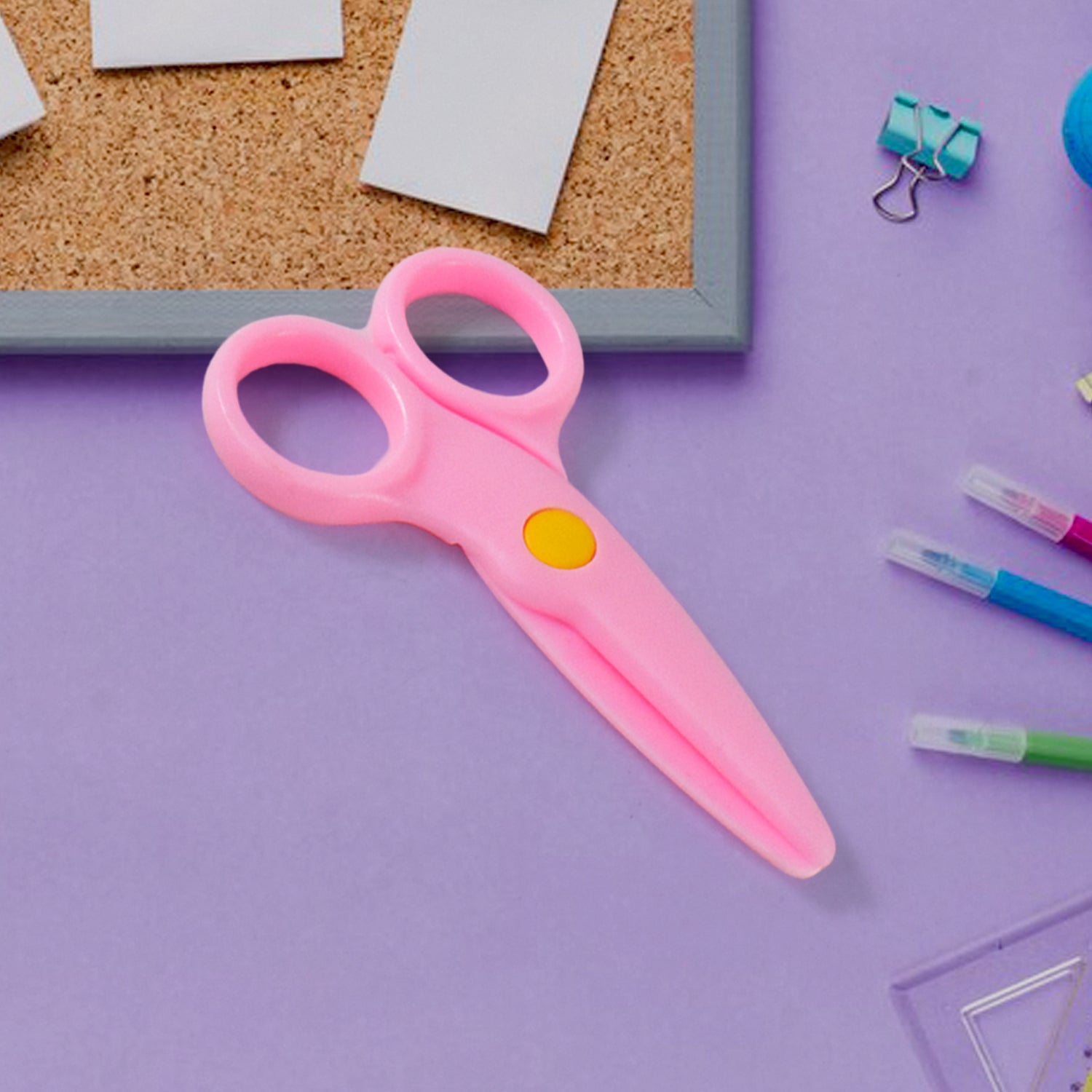 Kids Safety Scissors