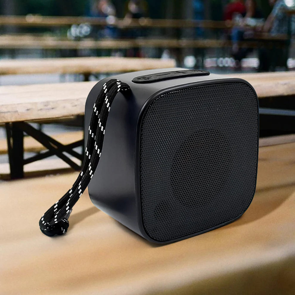 Portable mini bluetooth speaker