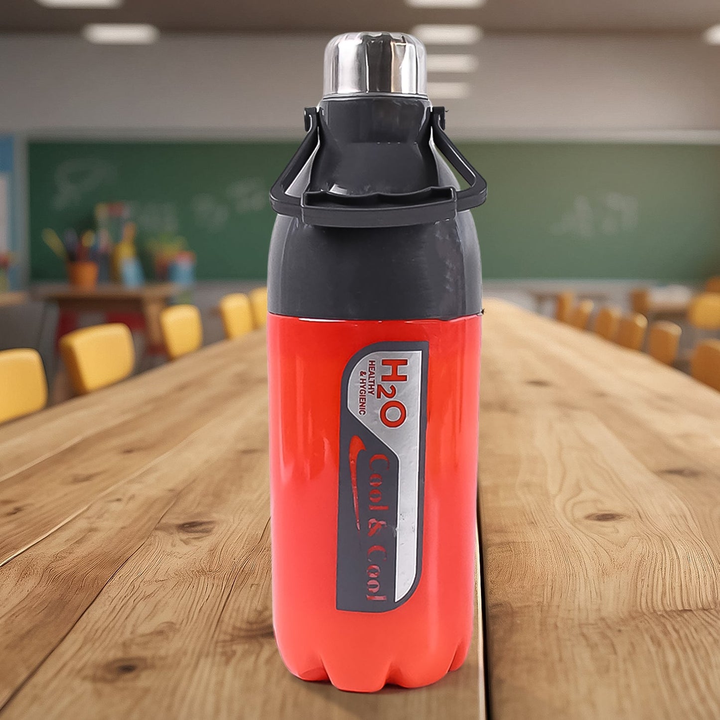 Insulated Leakproof Bpa-free Bottle (1400ml)