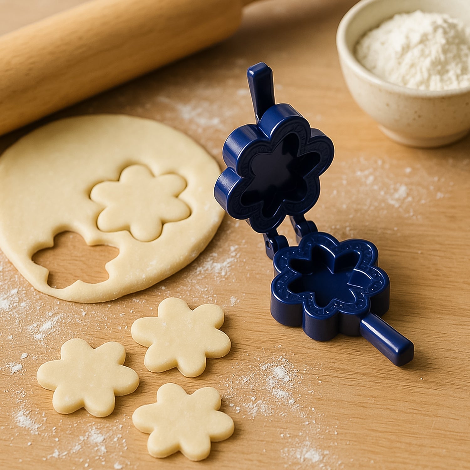 Creative Snack Cutter Set