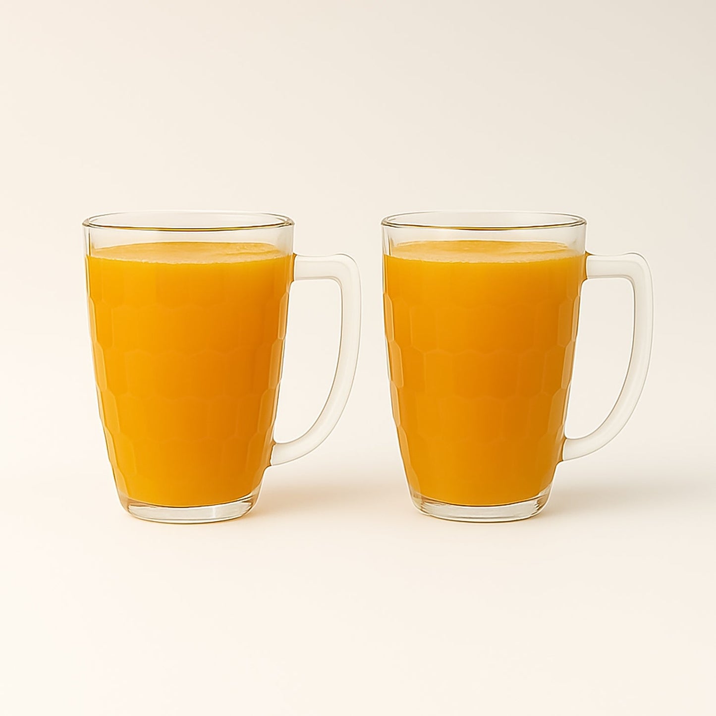 Mocktail 2-Piece Mug Glass Set