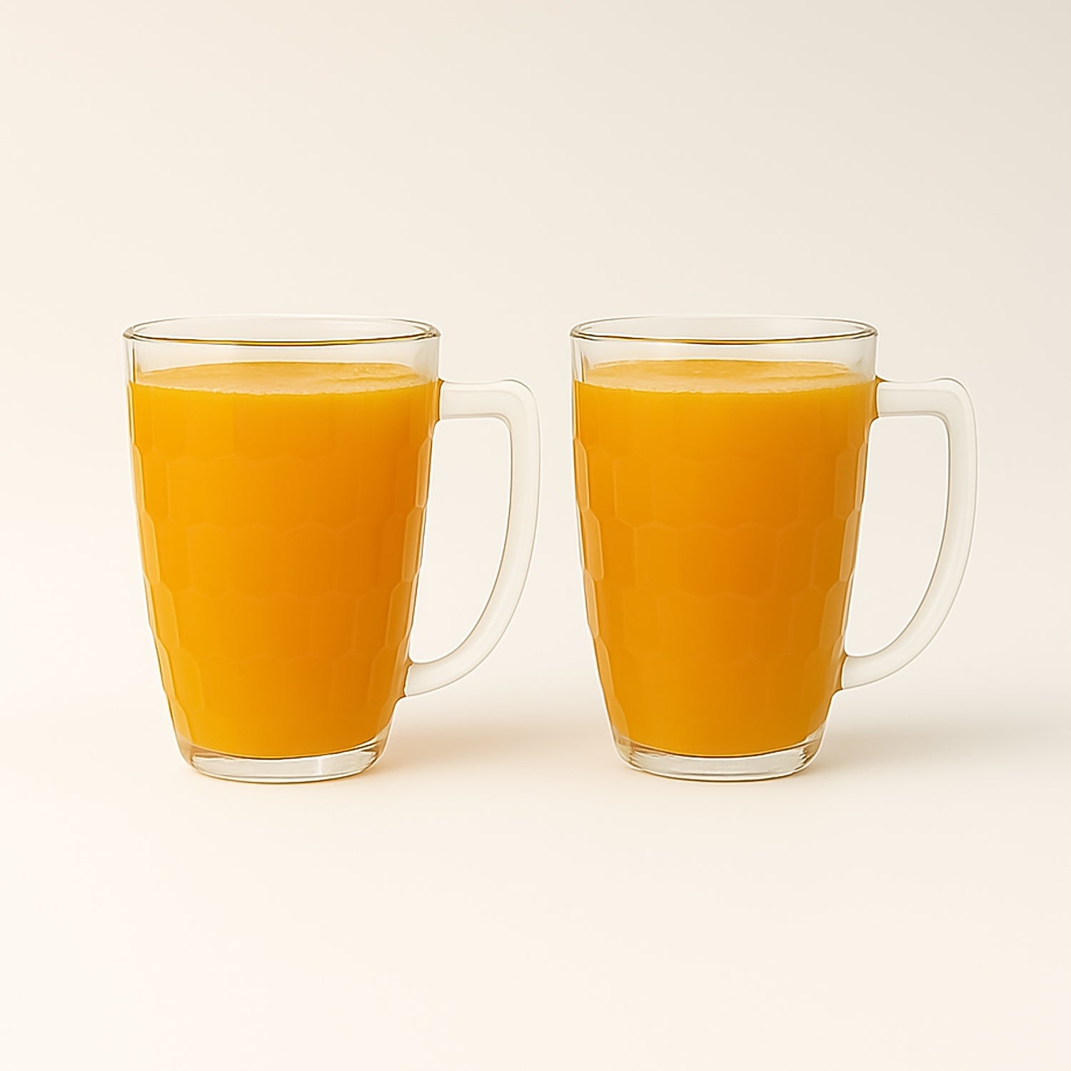 Mocktail 2-Piece Mug Glass Set